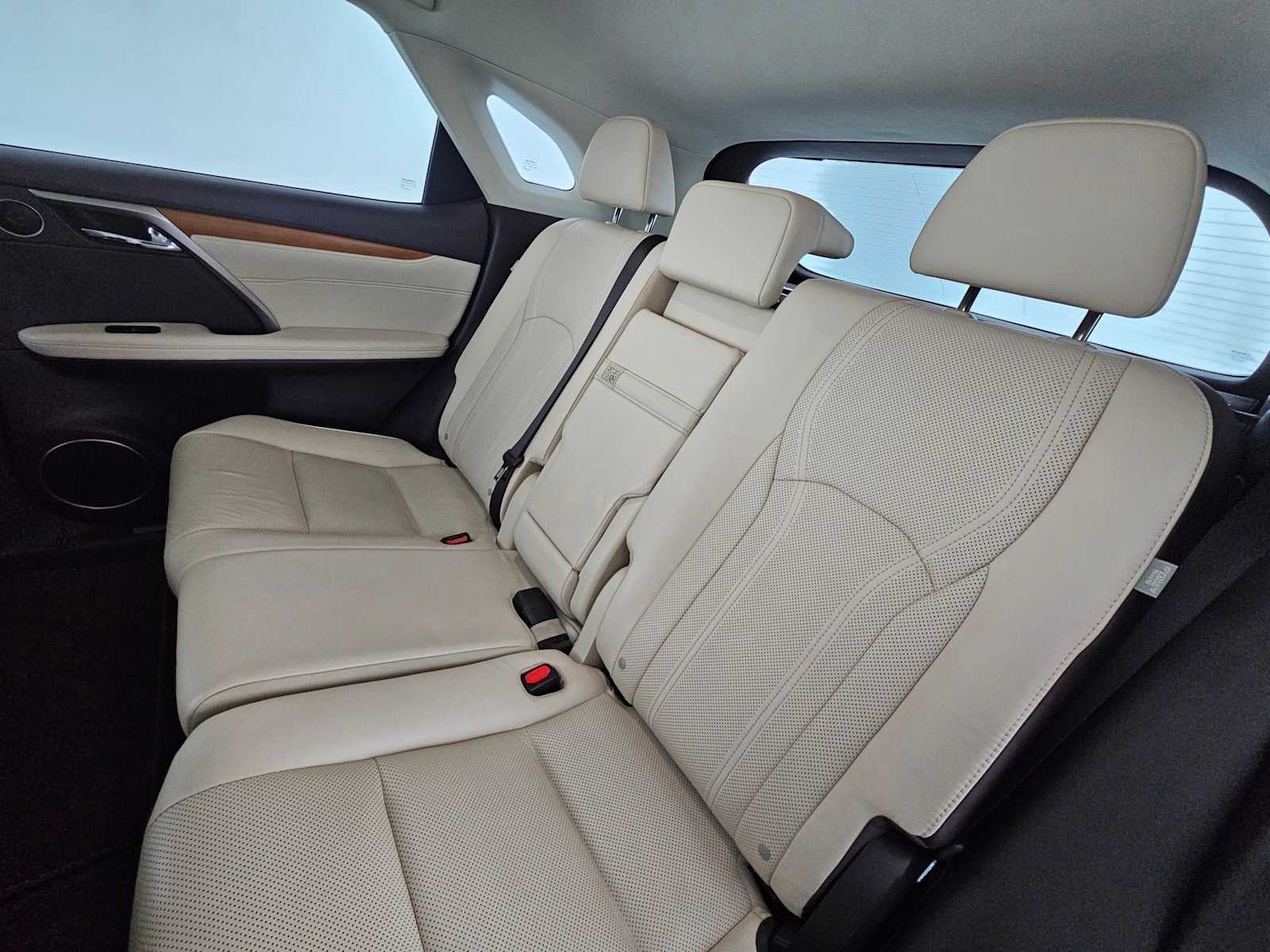 2018 Lexus RX RX 450h