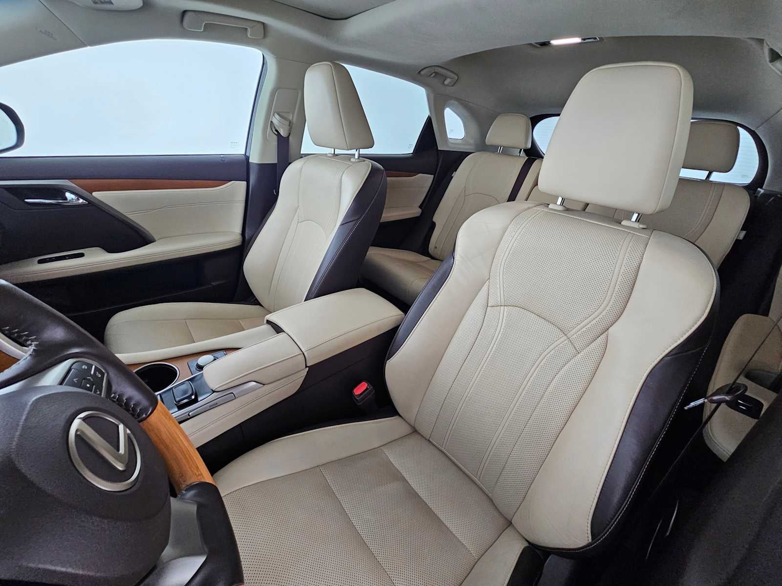 2018 Lexus RX RX 450h