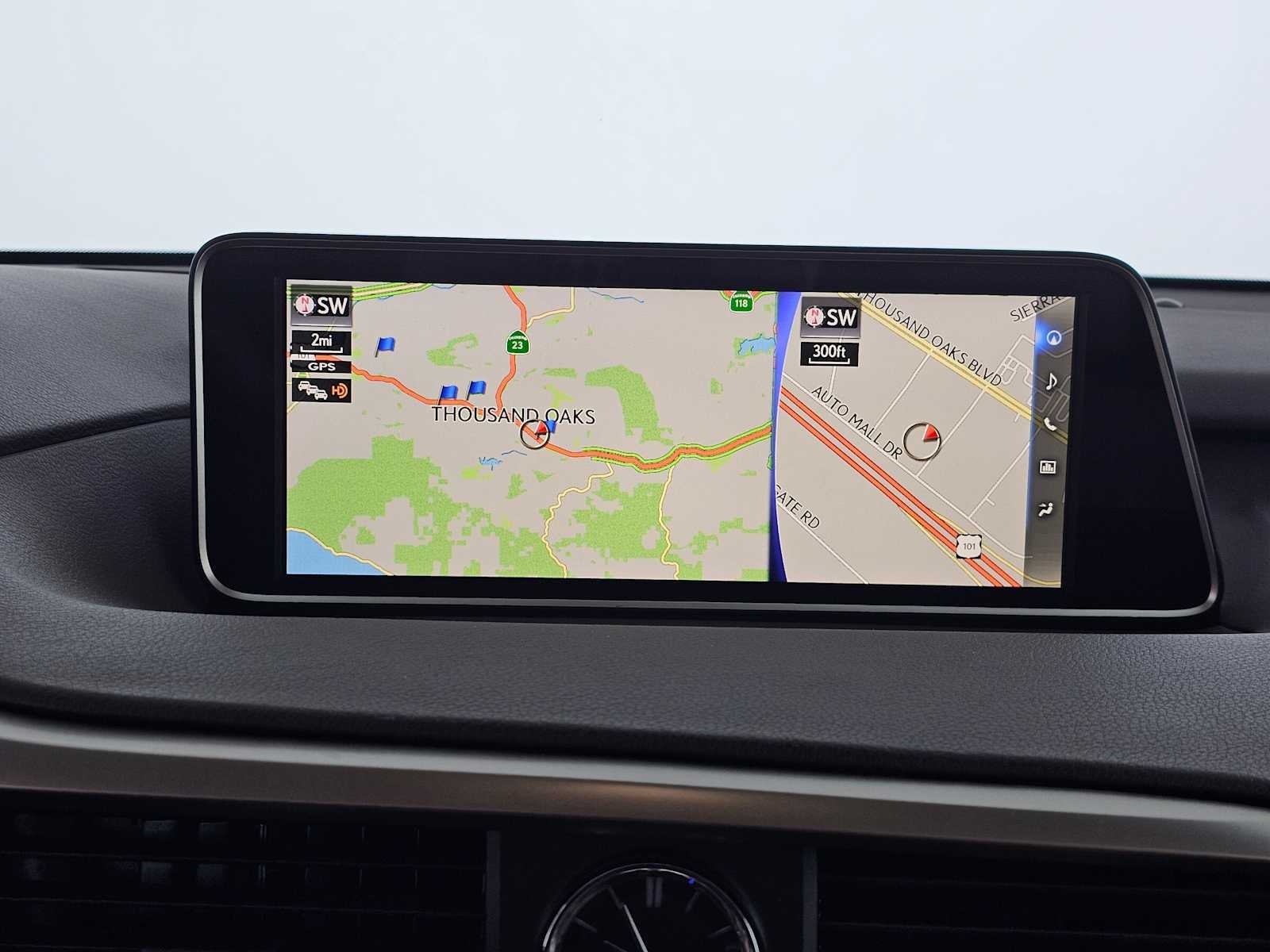 2018 Lexus RX RX 450h