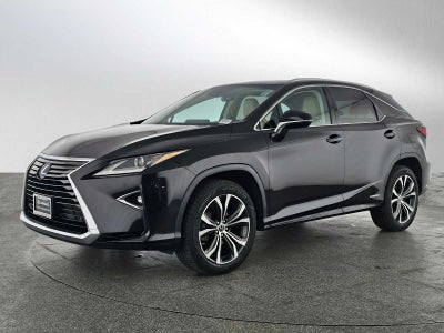 2018 Lexus RX RX 450h