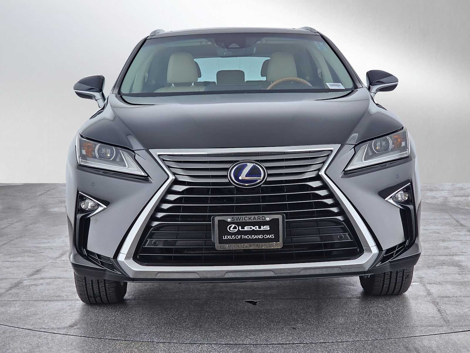 2018 Lexus RX RX 450h