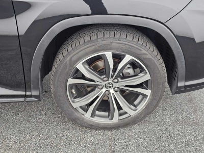 2018 Lexus RX RX 450h