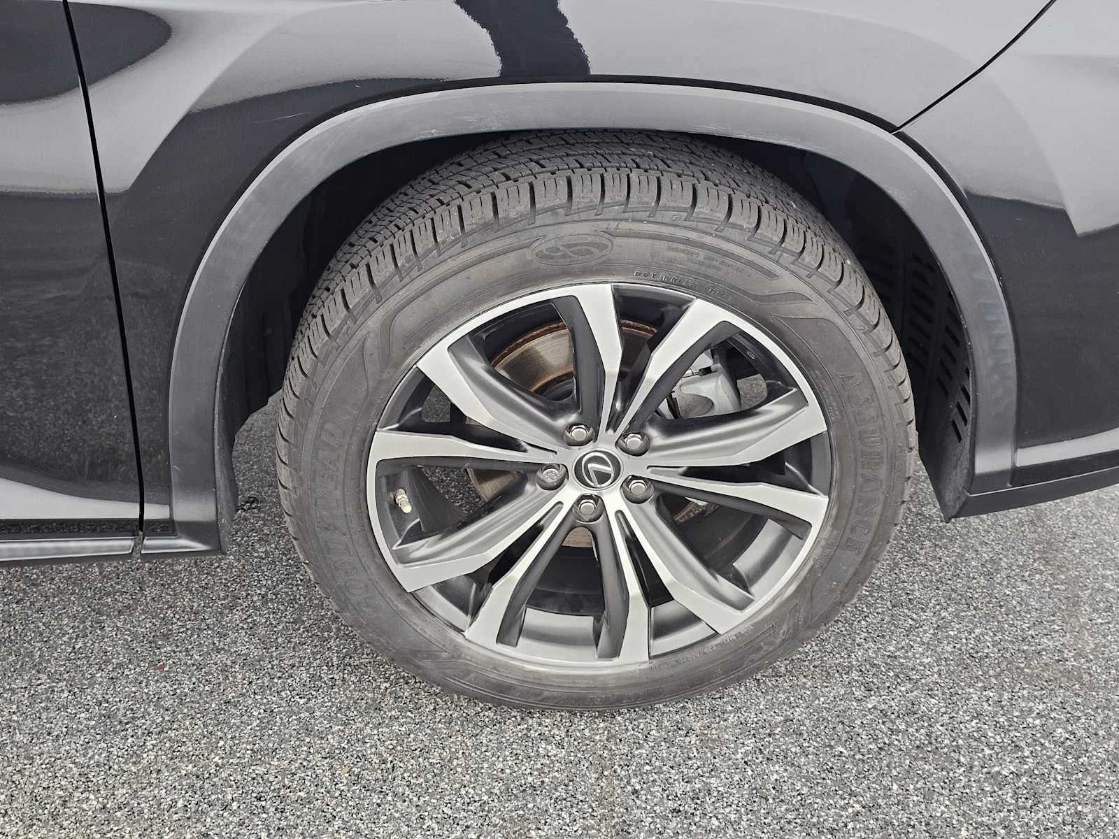 2018 Lexus RX RX 450h