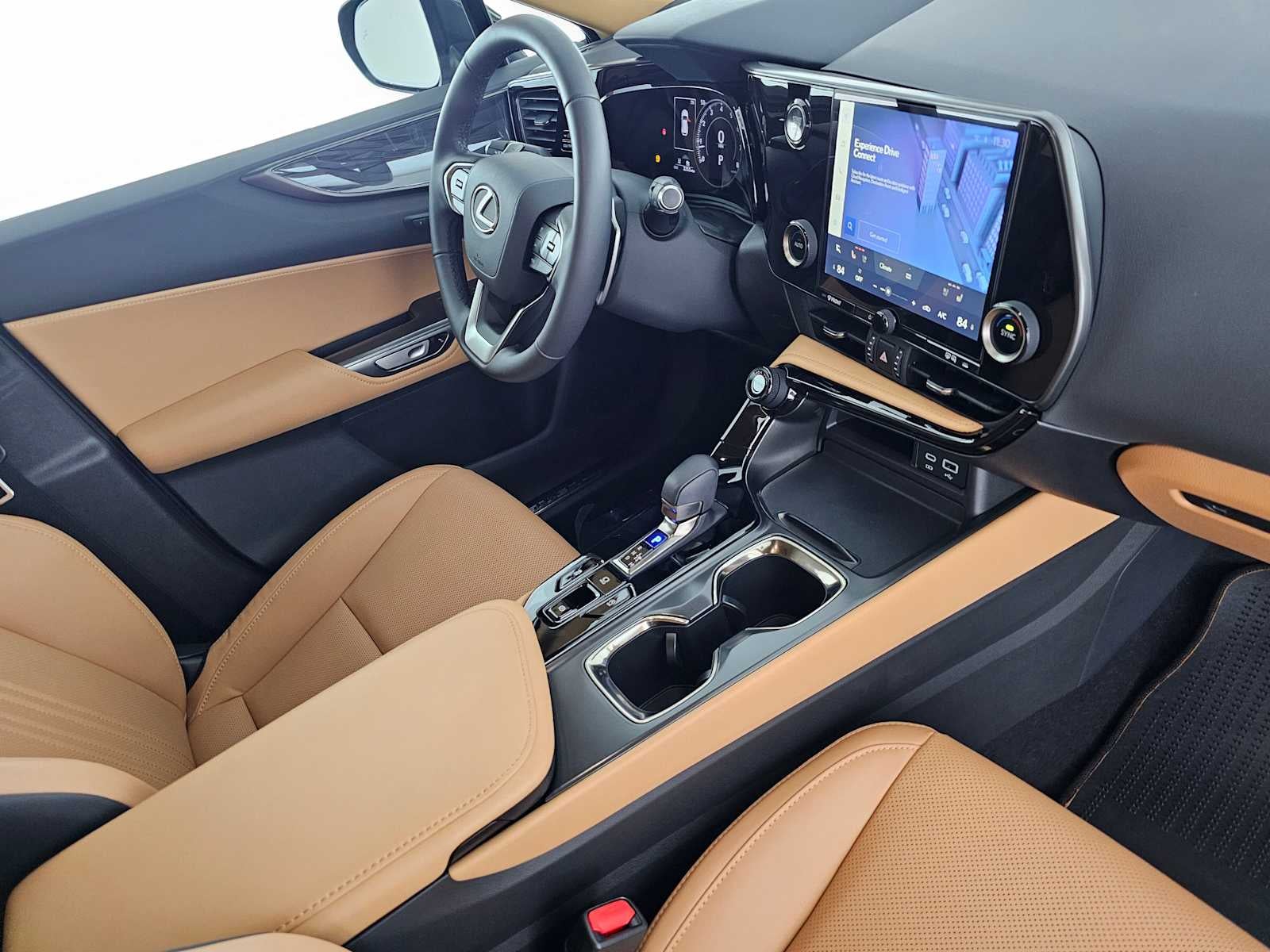 2025 Lexus NX Premium