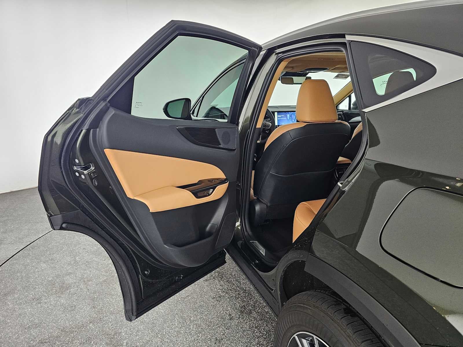 2025 Lexus NX Premium