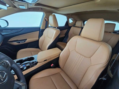 2025 Lexus NX Premium