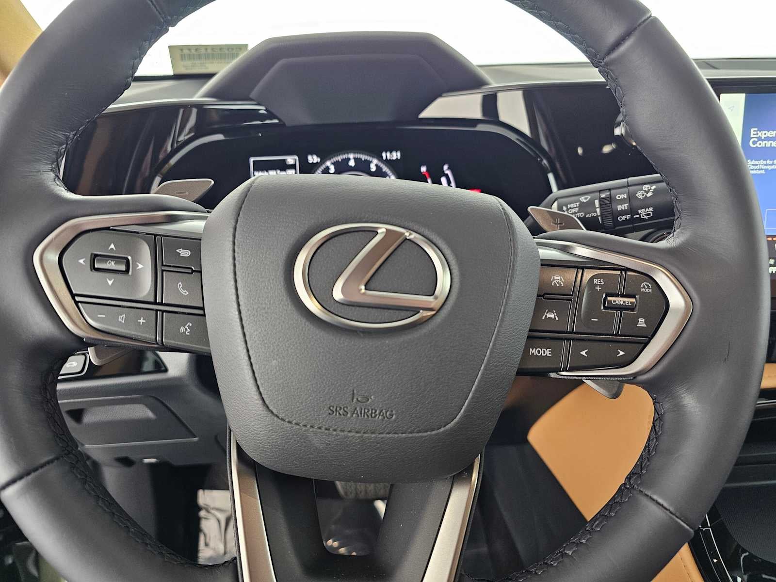 2025 Lexus NX Premium
