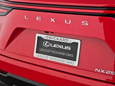 2024 Lexus NX 250 Premium