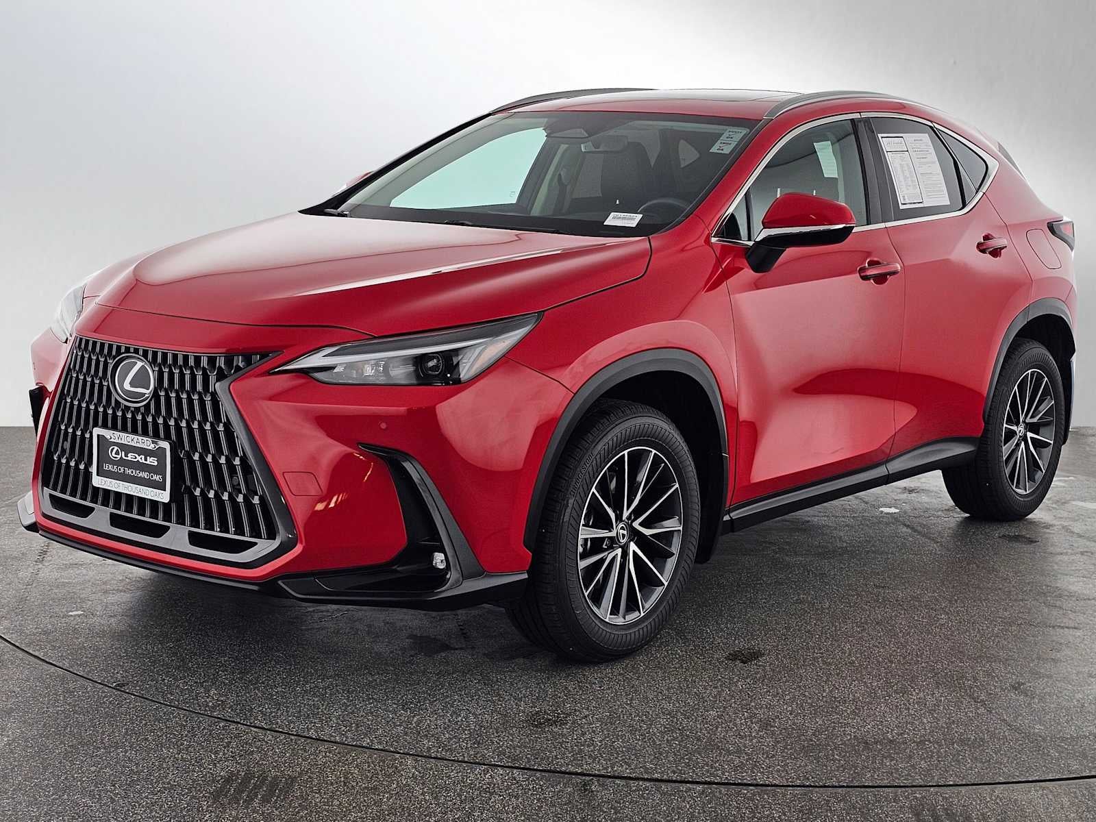 2024 Lexus NX 250 Premium