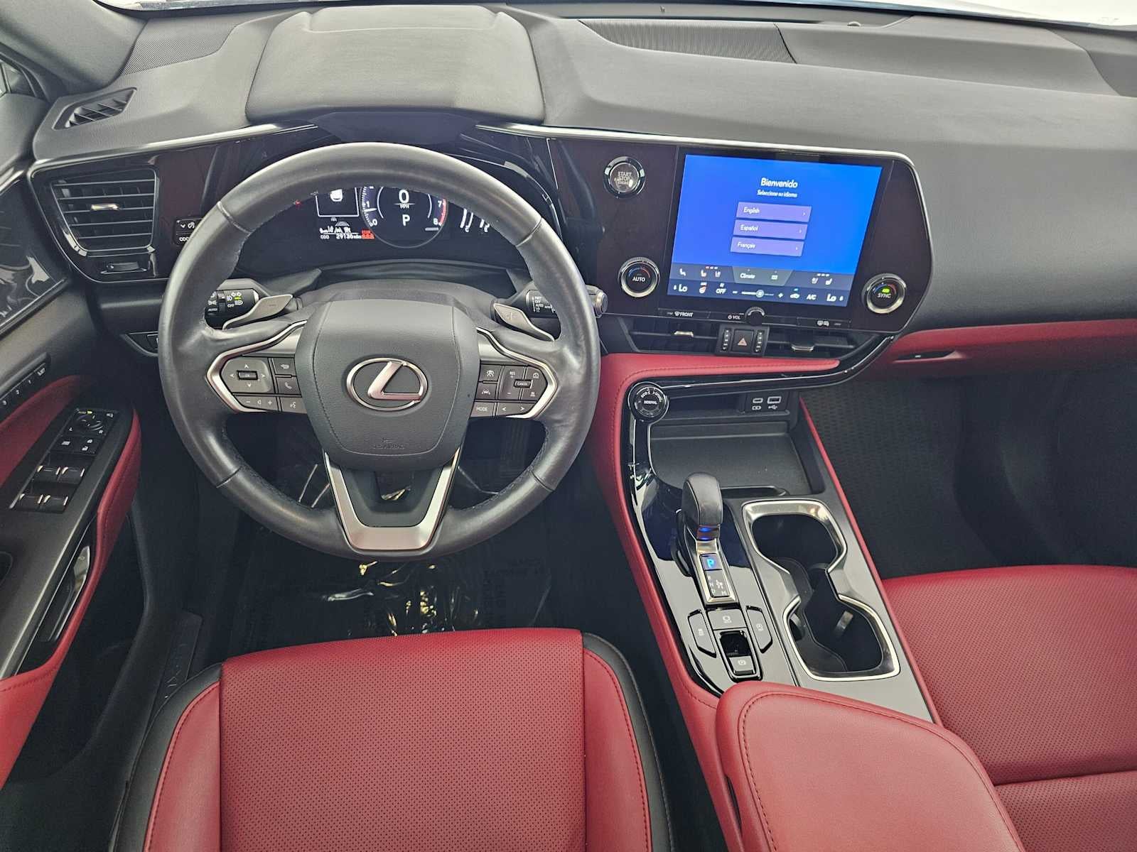 2024 Lexus NX 250 Premium