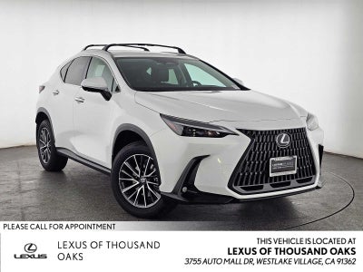 2026 Lexus NX 350 Premium