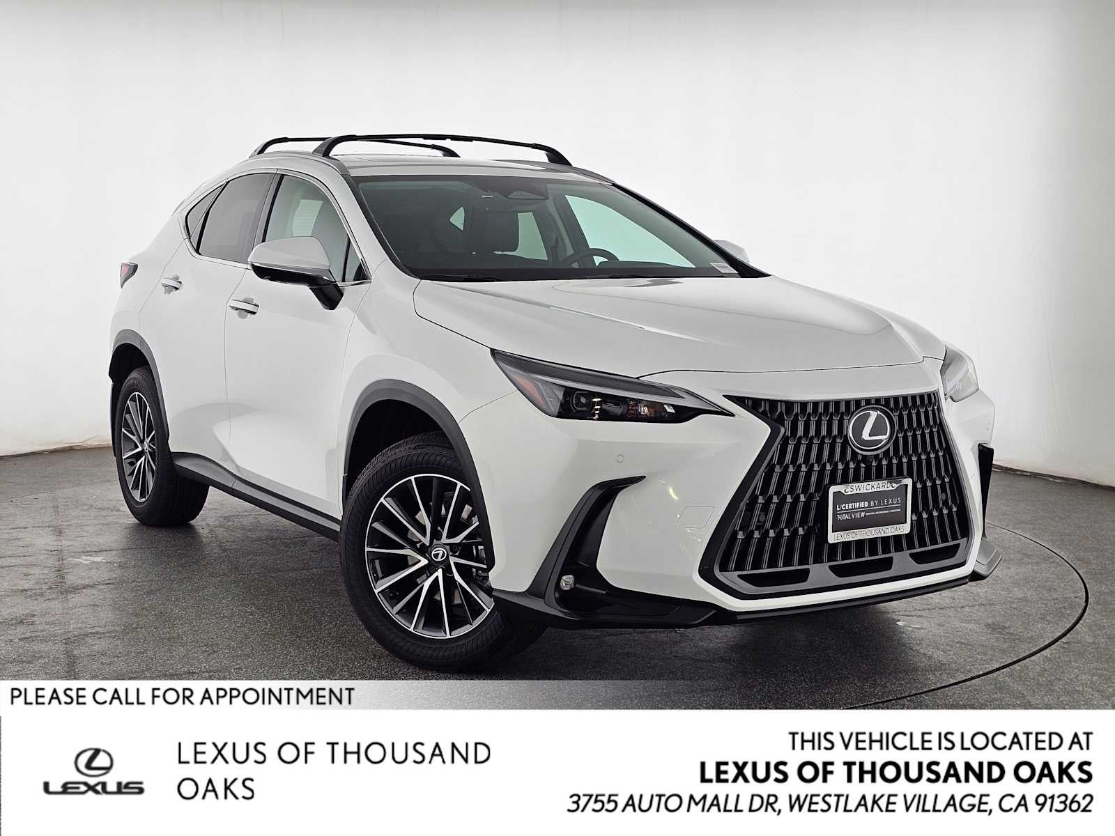 2026 Lexus NX 350 Premium