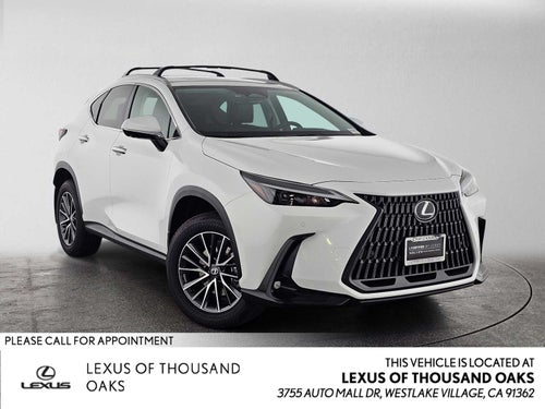 2026 Lexus NX 350 Premium