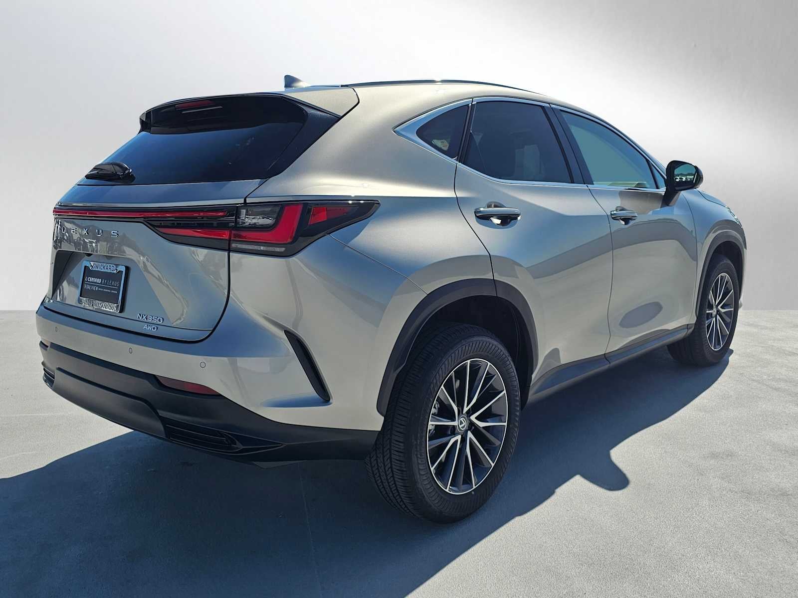 2024 Lexus NX 350 Premium