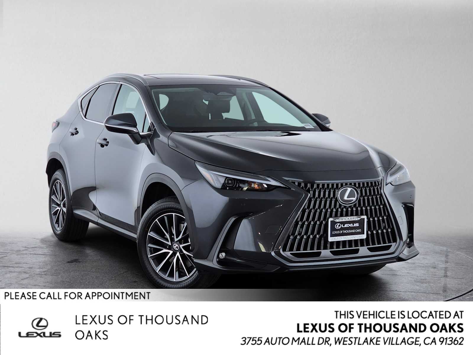 2026 Lexus NX 350 Premium