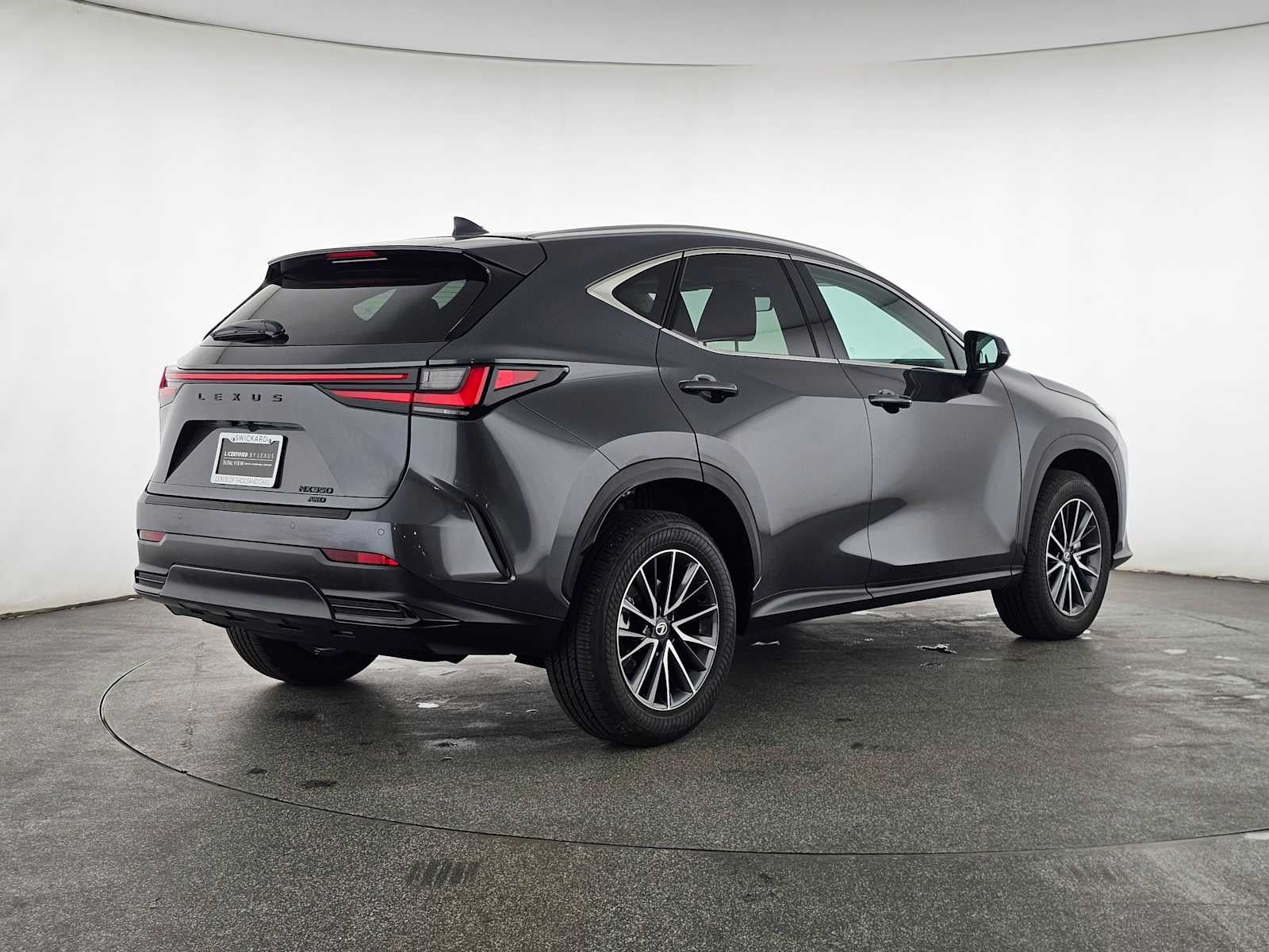 2026 Lexus NX 350 Premium