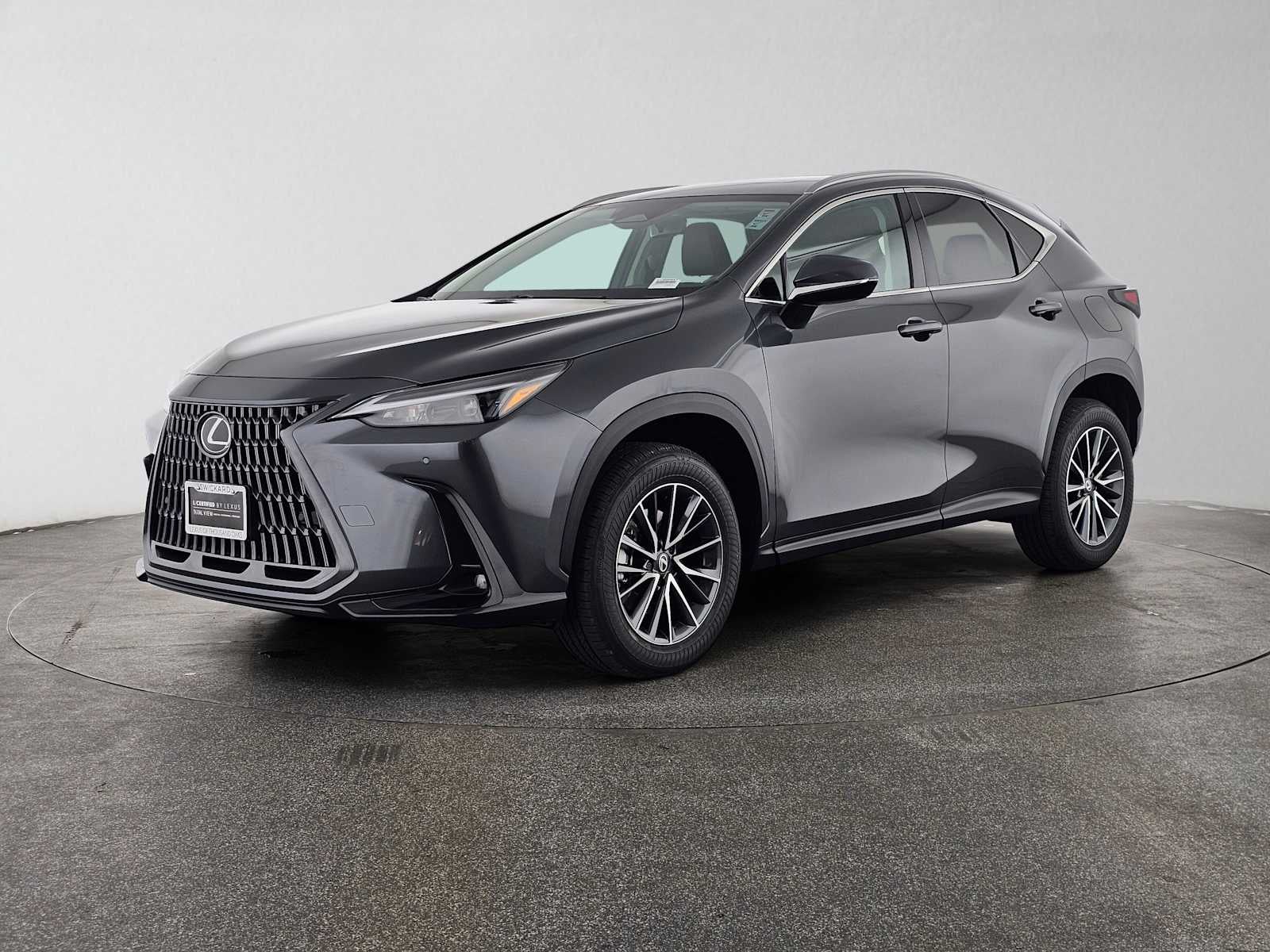 2026 Lexus NX 350 Premium