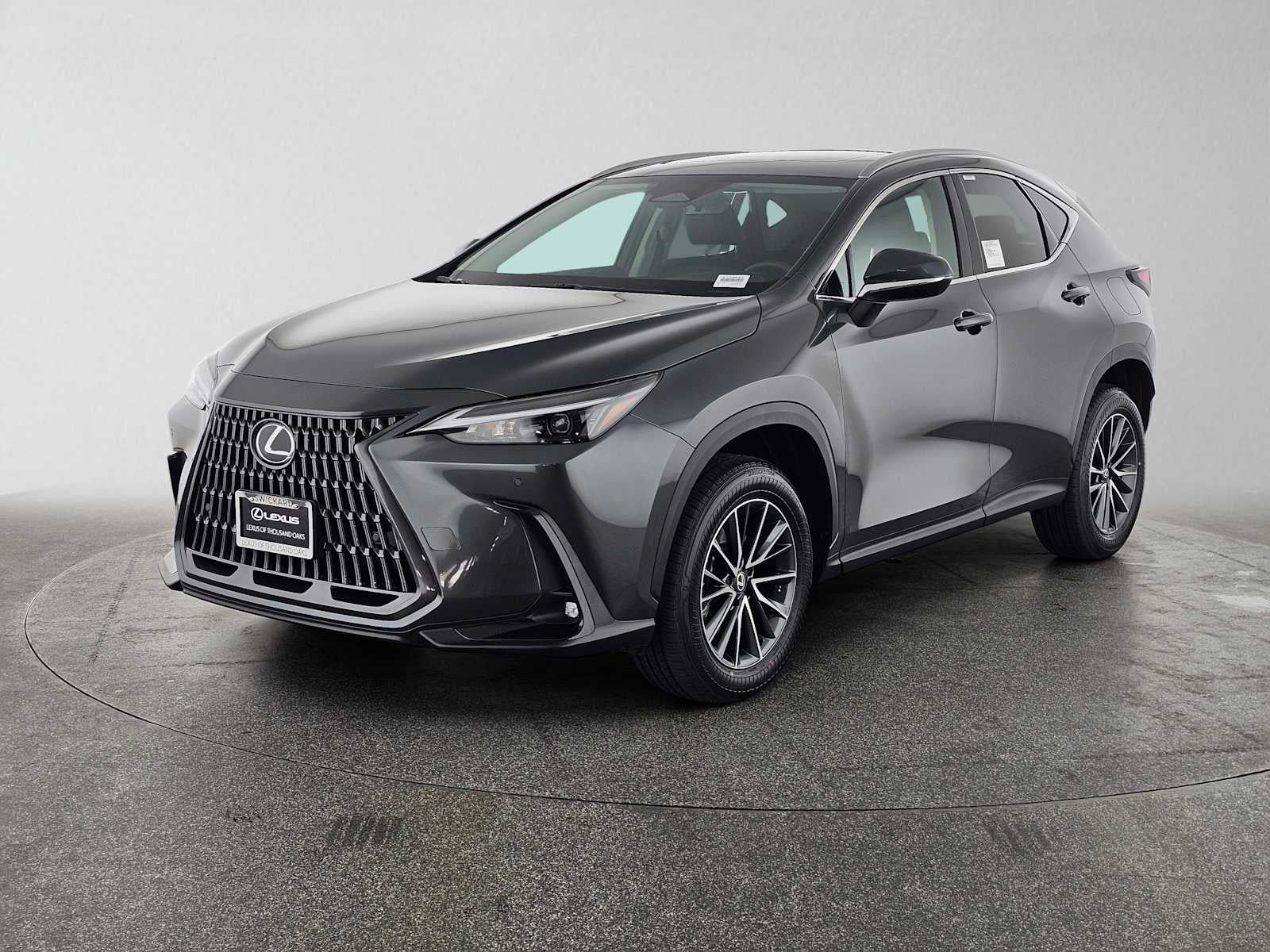 2026 Lexus NX 350 Premium