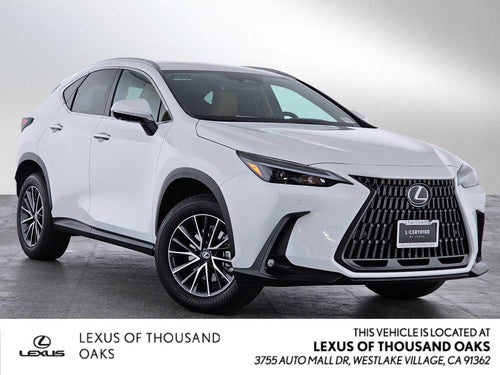 2026 Lexus NX Premium