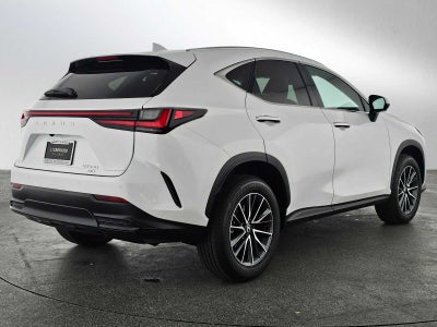 2026 Lexus NX Premium