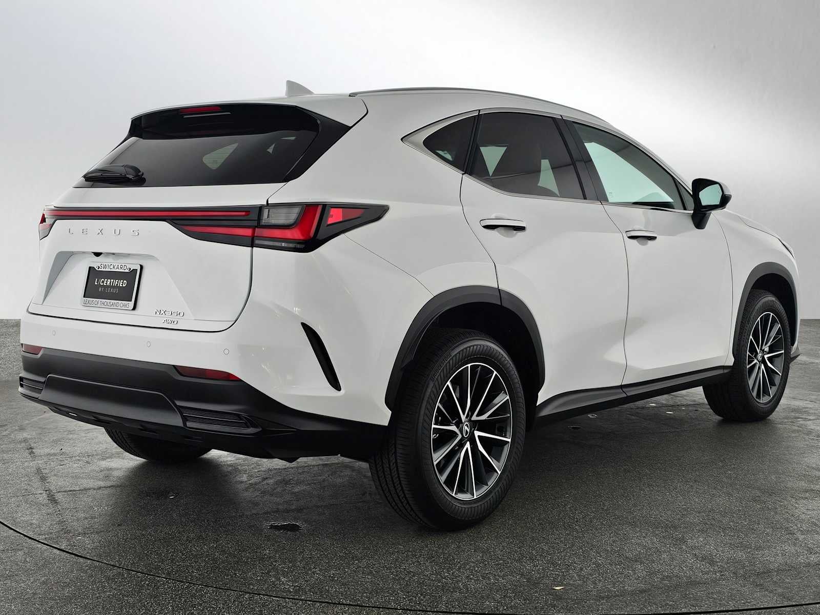 2026 Lexus NX Premium