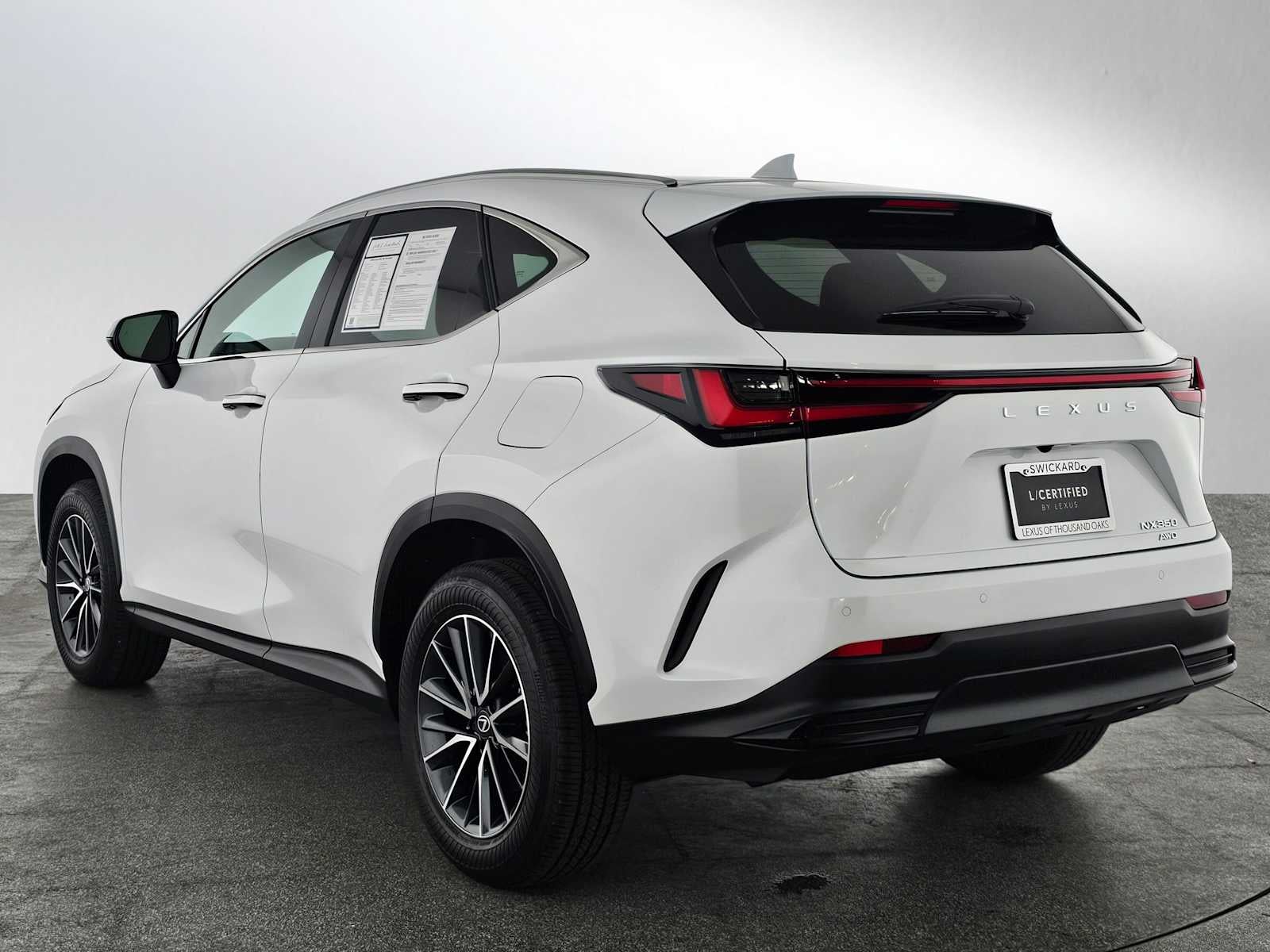 2026 Lexus NX Premium