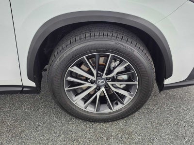 2026 Lexus NX Premium