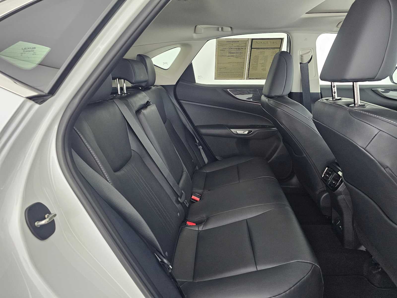 2026 Lexus NX 350 Premium