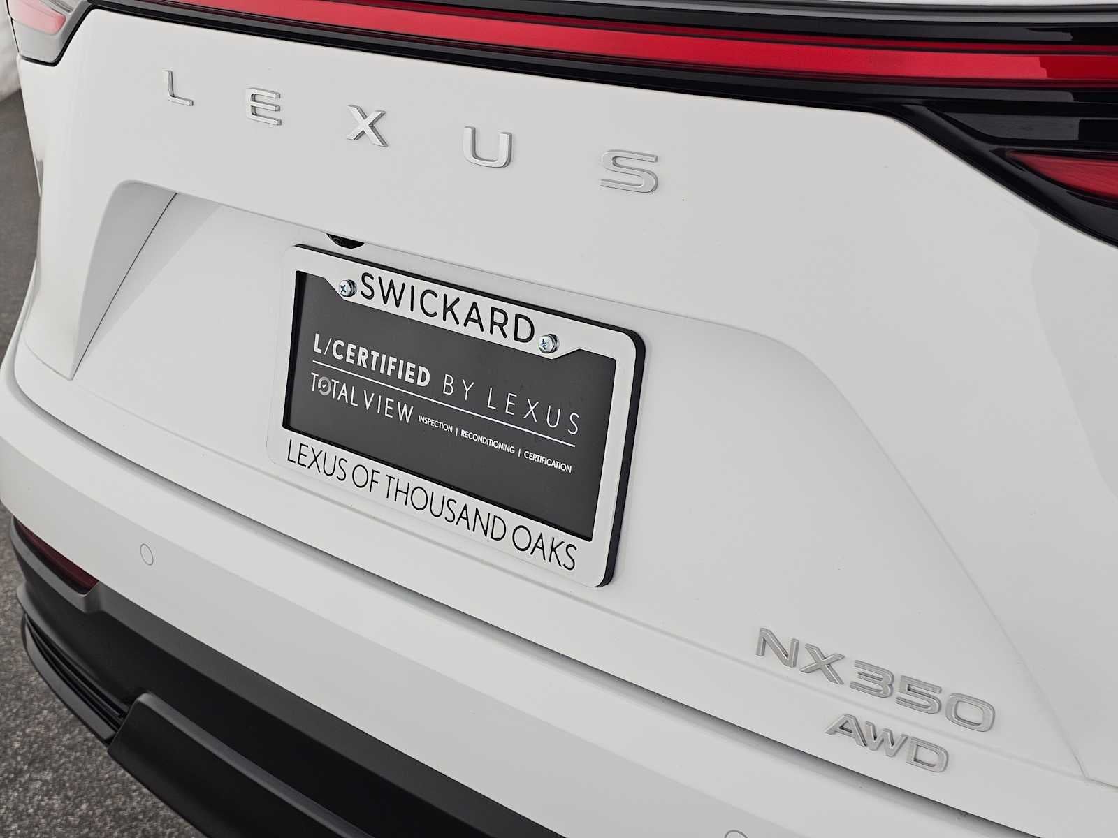 2026 Lexus NX 350 Premium