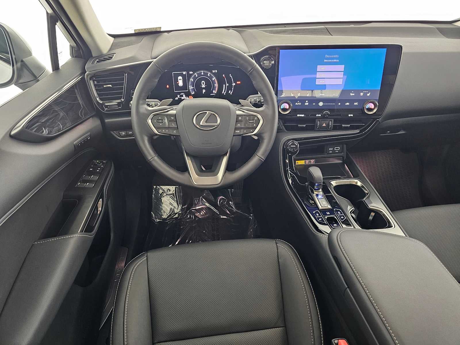 2026 Lexus NX 350 Premium