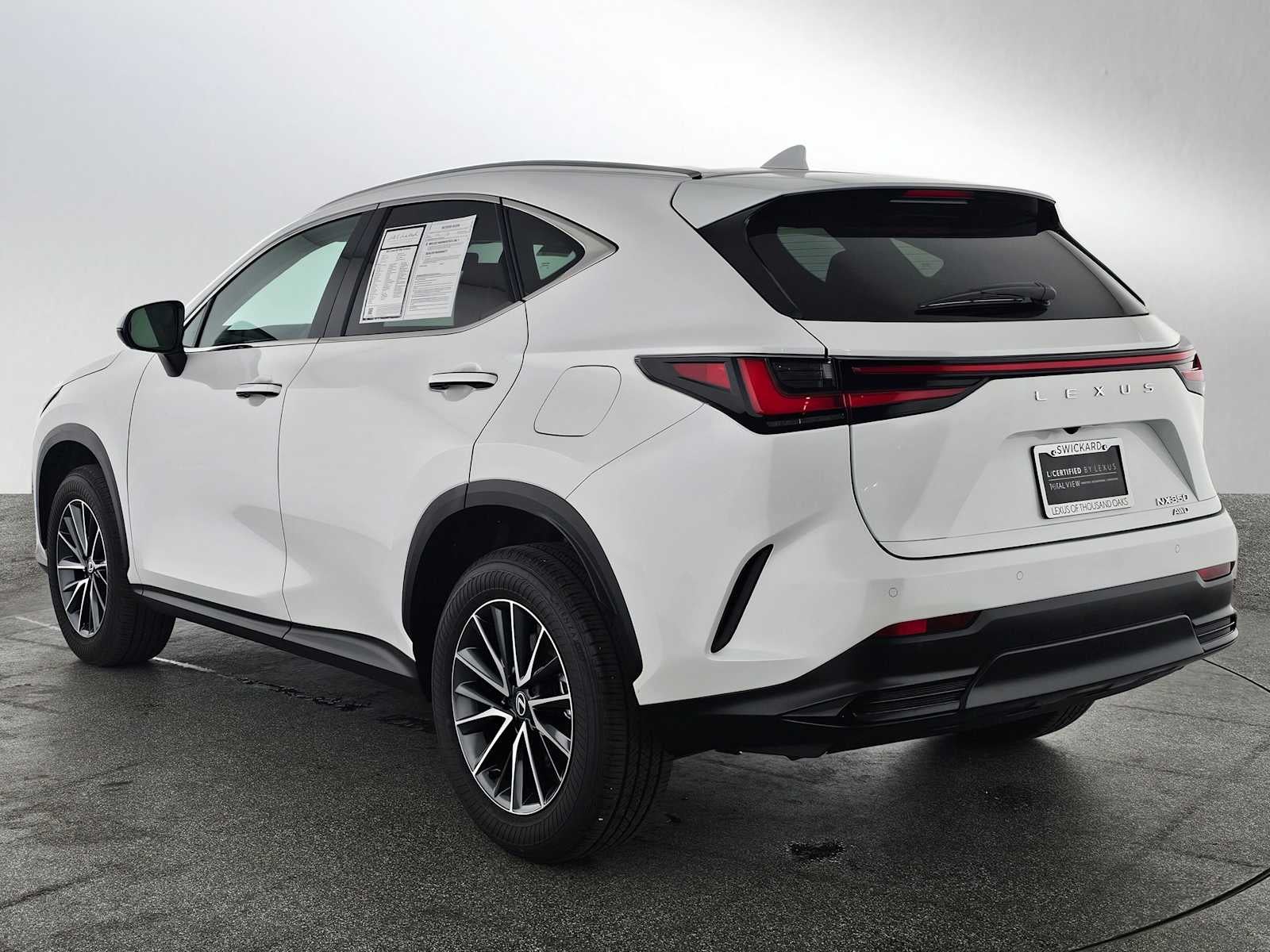 2026 Lexus NX 350 Premium