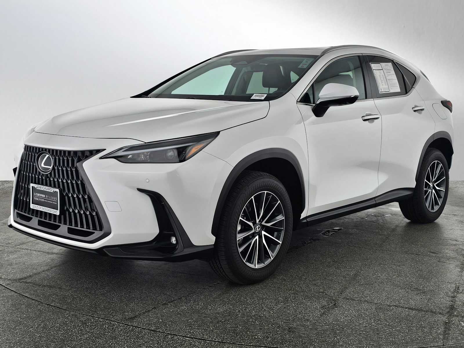 2026 Lexus NX 350 Premium