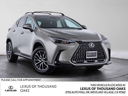 2026 Lexus NX 350 Premium