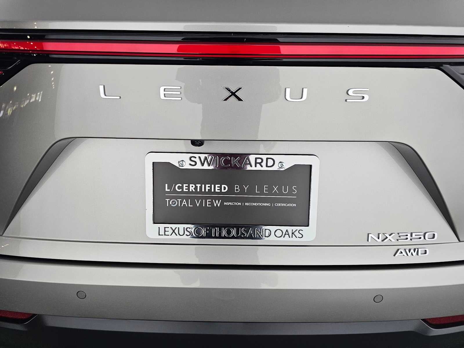 2026 Lexus NX 350 Premium