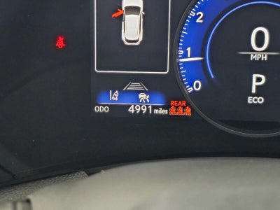 2026 Lexus NX 350 Premium