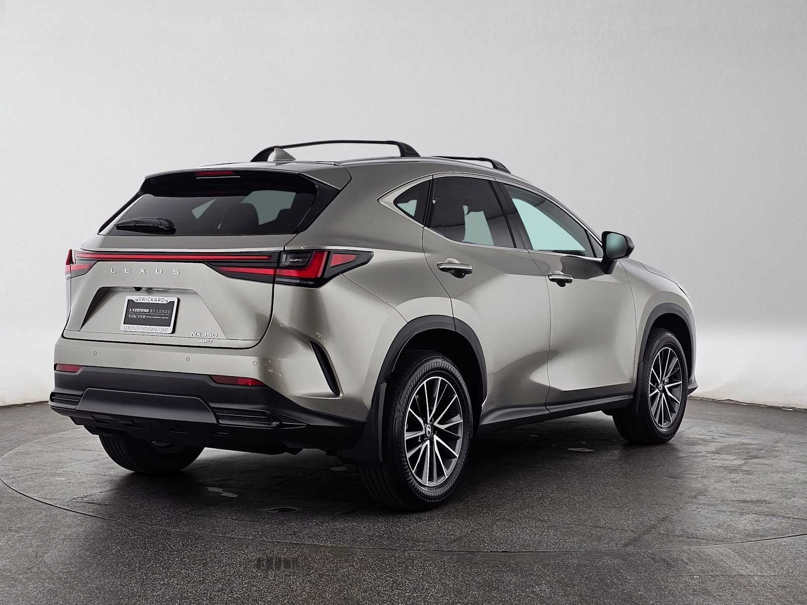 2026 Lexus NX 350 Premium