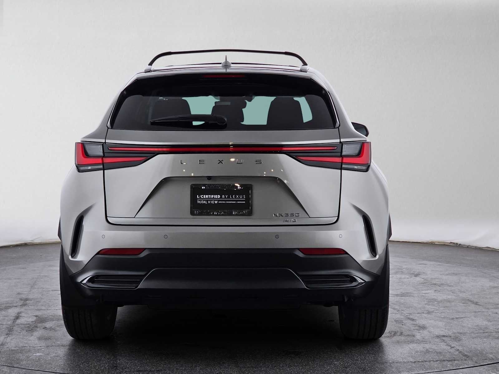 2026 Lexus NX 350 Premium