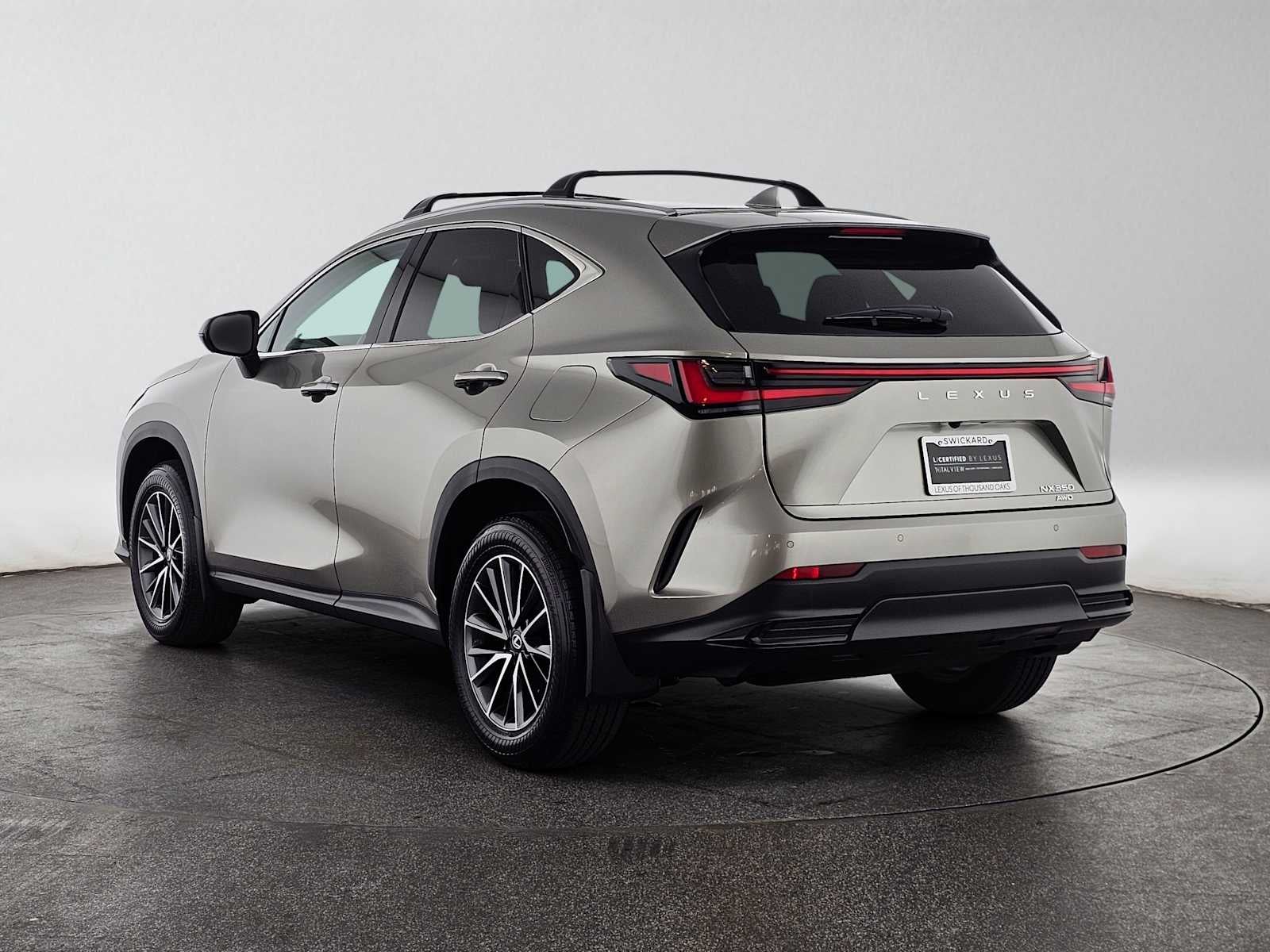 2026 Lexus NX 350 Premium