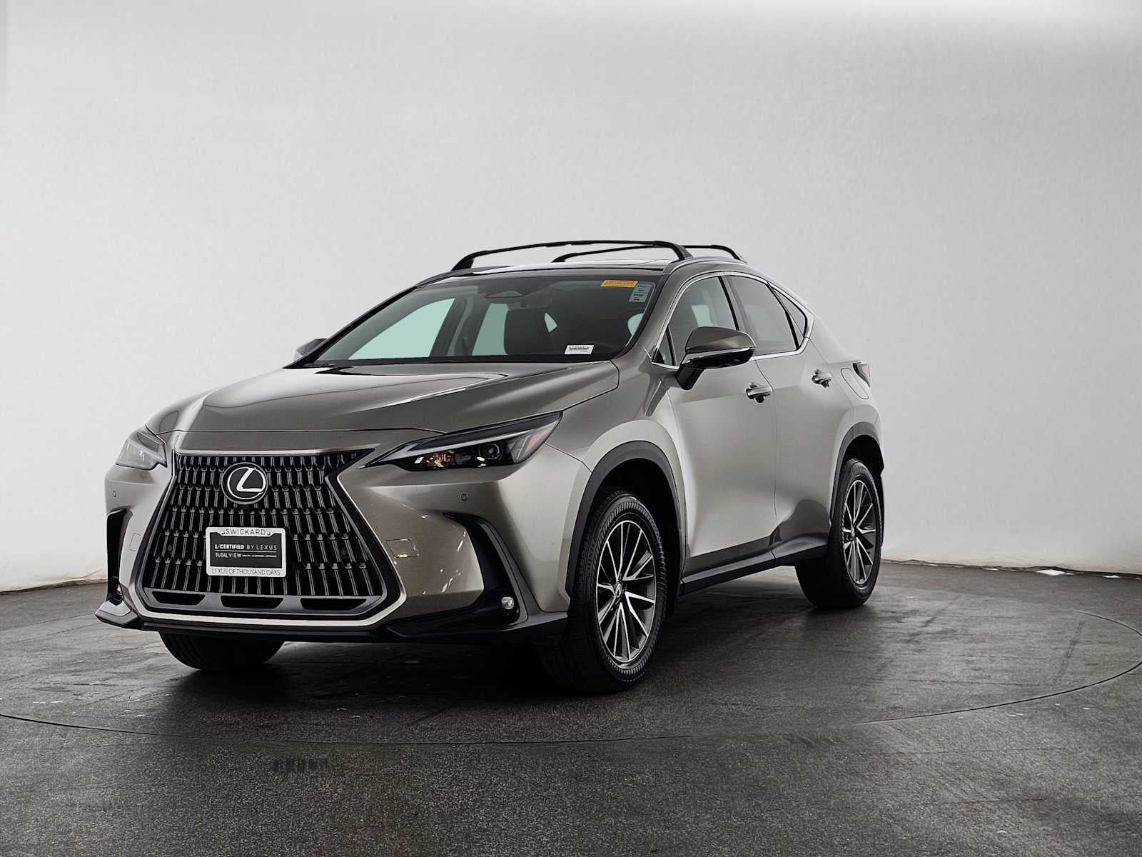 2026 Lexus NX 350 Premium