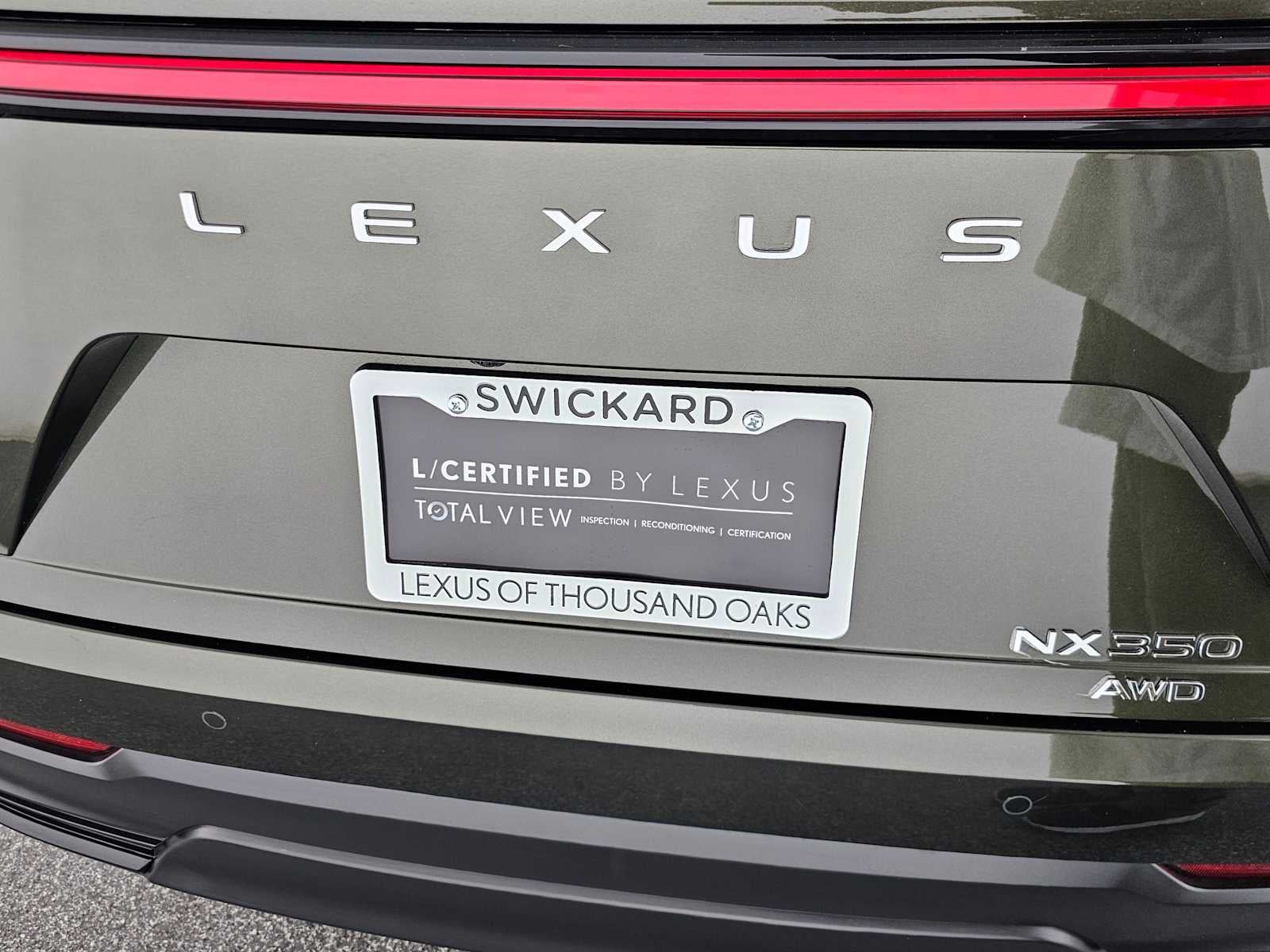 2026 Lexus NX 350 Premium