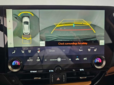 2026 Lexus NX 350 Premium