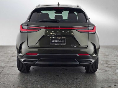 2026 Lexus NX 350 Premium