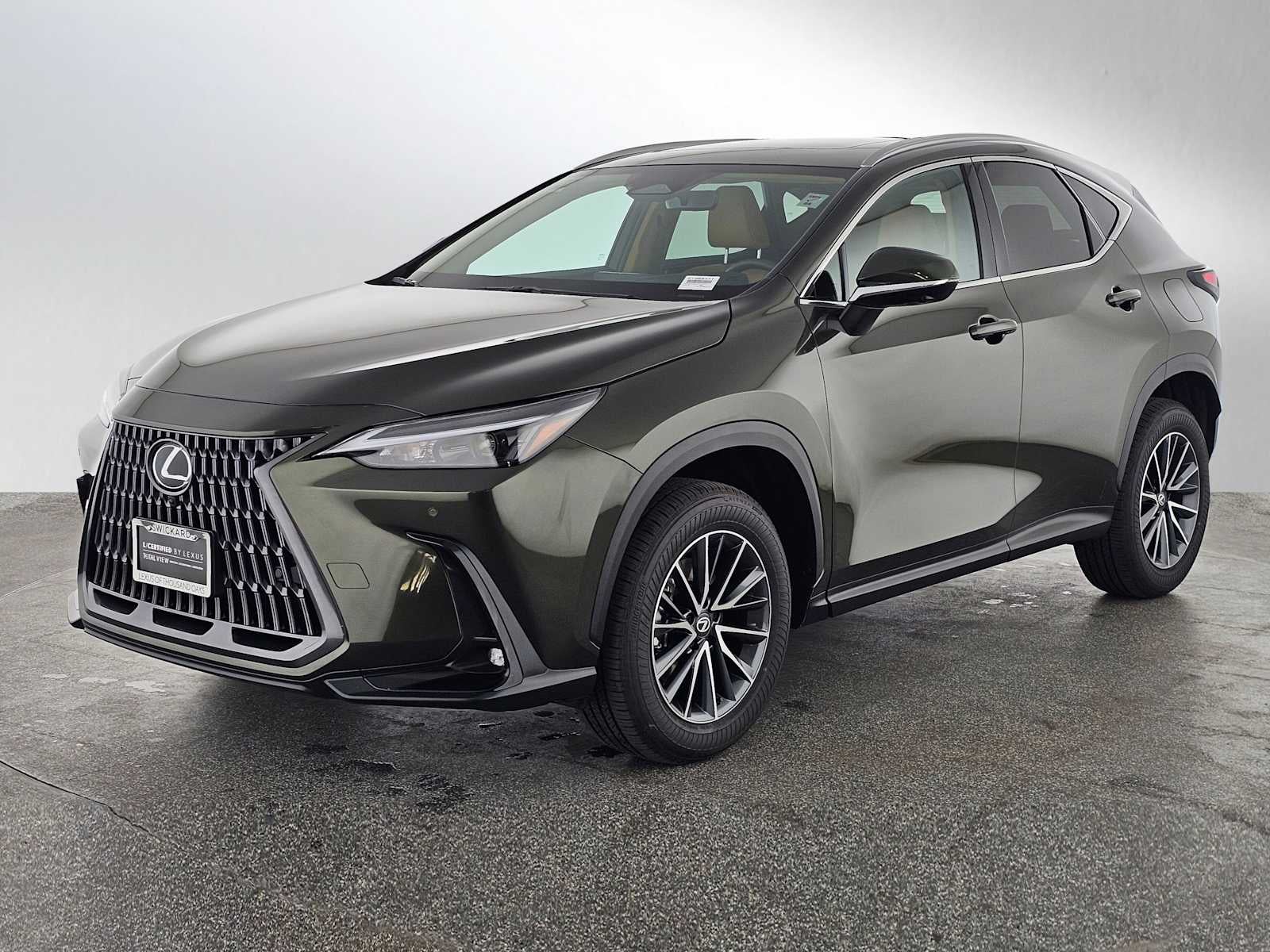 2026 Lexus NX 350 Premium