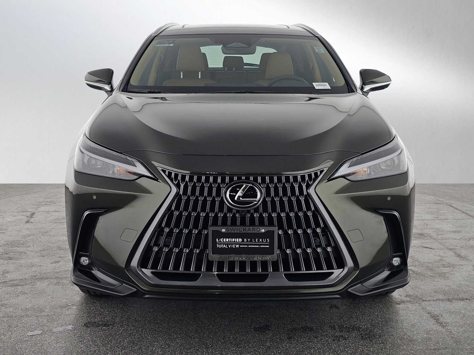 2026 Lexus NX 350 Premium