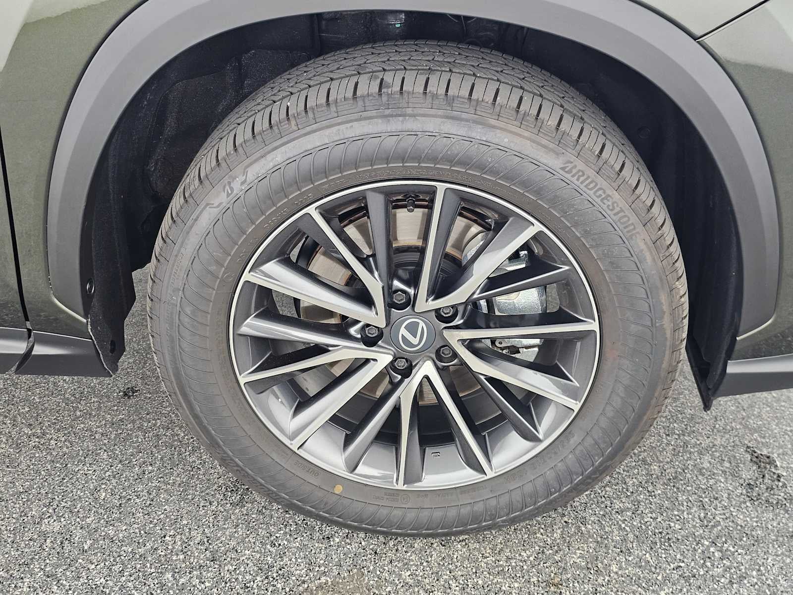 2026 Lexus NX 350 Premium