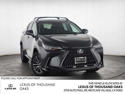 2026 Lexus NX 350 Premium
