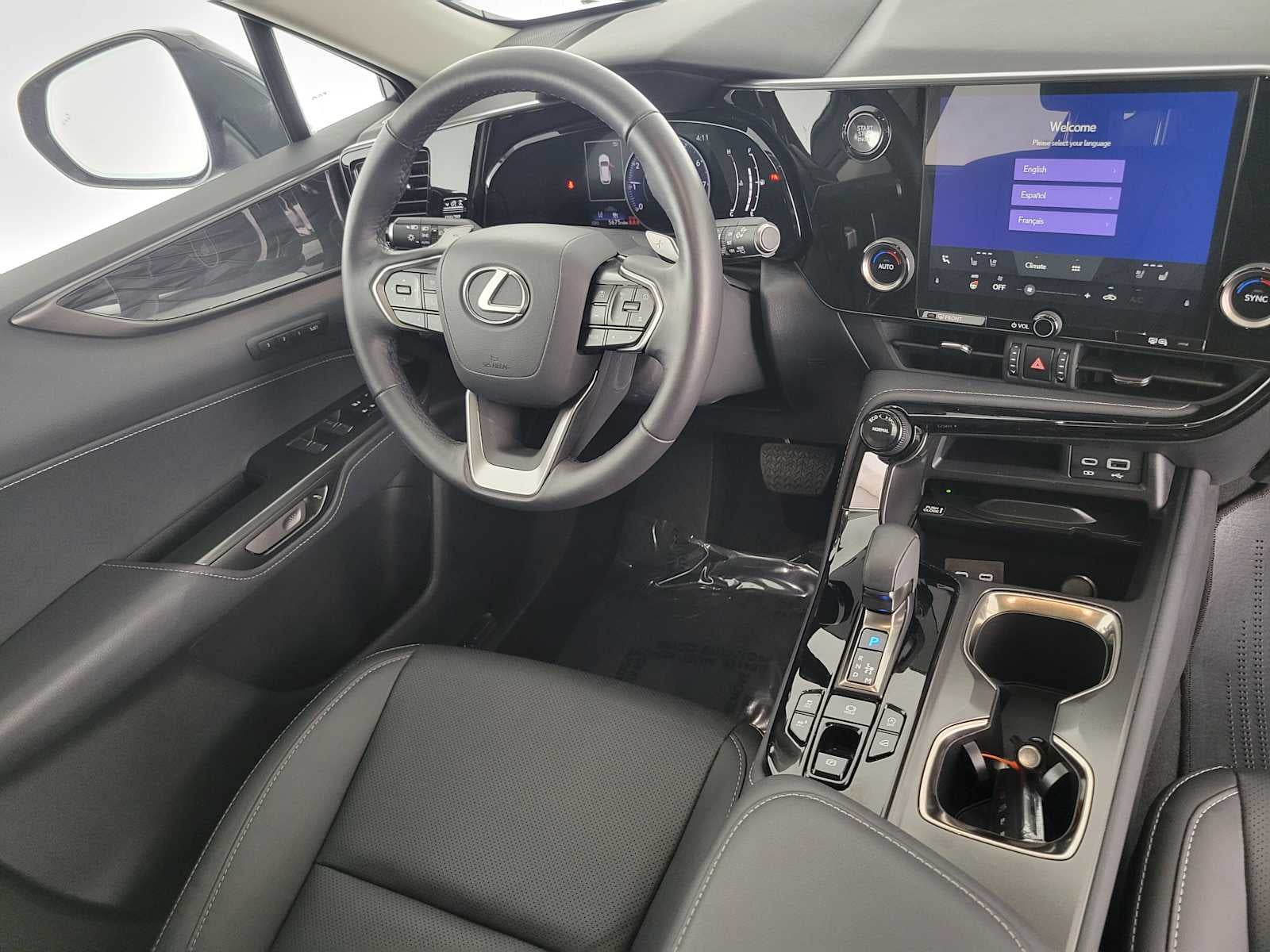 2026 Lexus NX 350 Premium