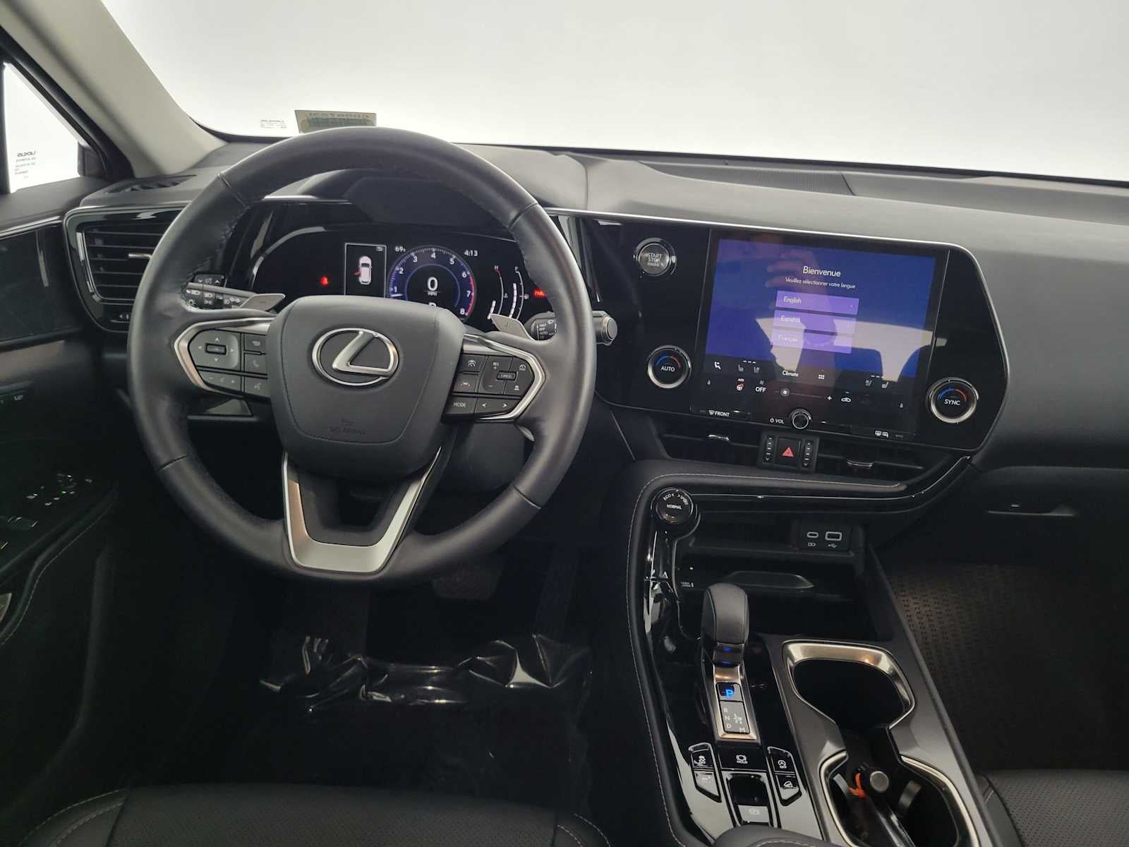 2026 Lexus NX 350 Premium