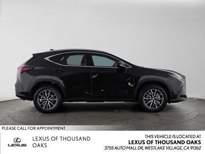 2025 Lexus NX 350h Premium