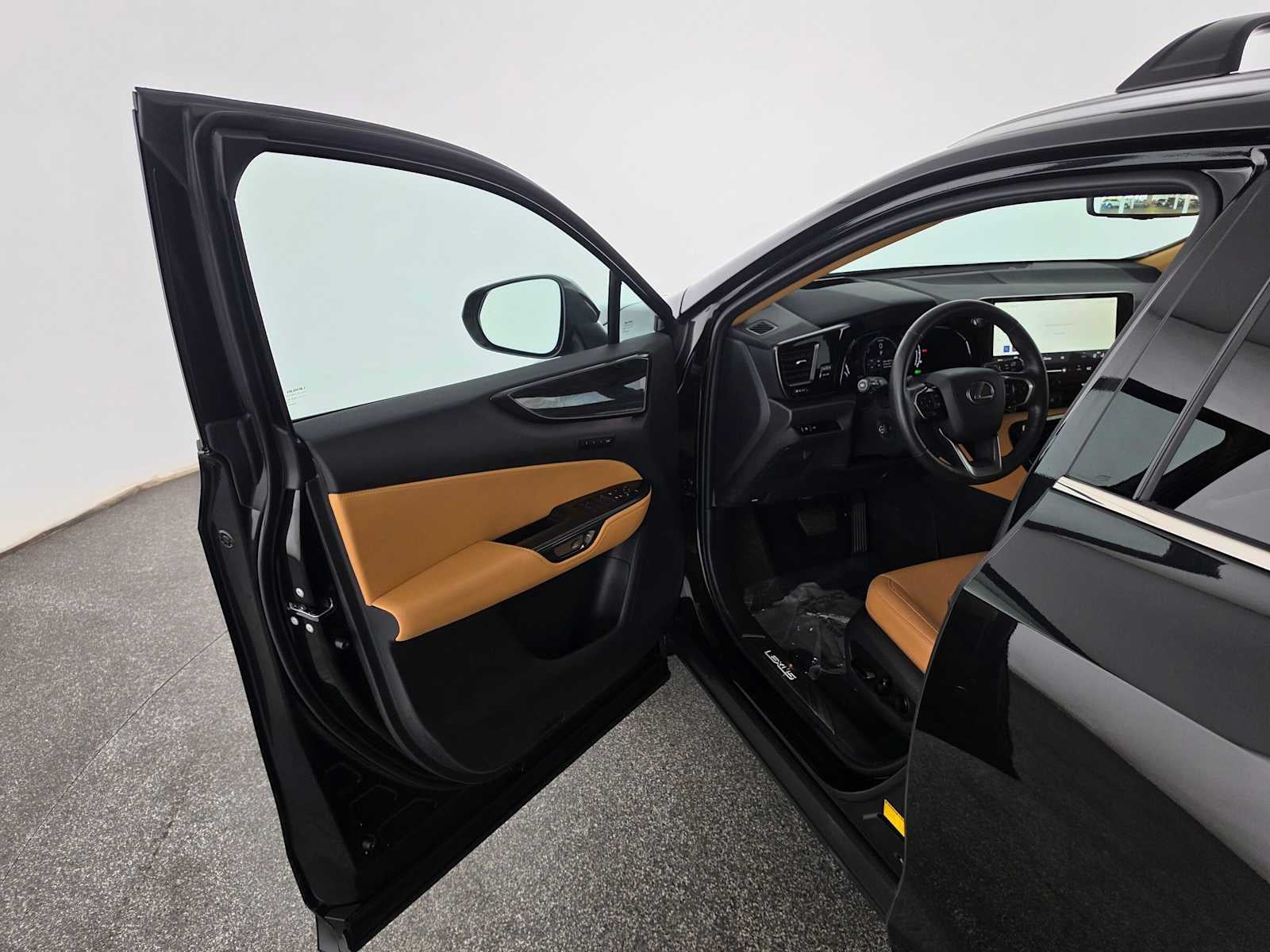 2026 Lexus NX 350h Premium